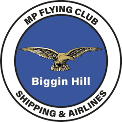 MP Flying Club Logo